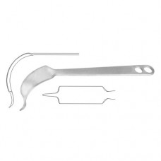 Bone Lever Stainless Steel, 29 cm - 11 1/2" Blade Width 40 mm